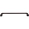 Jeffrey Alexander 224 mm Center-to-Center Brushed Oil Rubbed Bronze Square Marlo Cabinet Pull 972-224DBAC - alternate 6